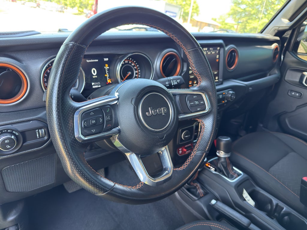 2023 Jeep Gladiator Mojave
