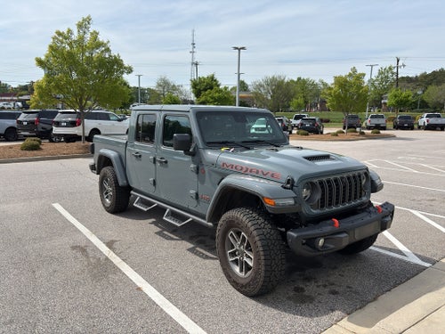 2025 Jeep Gladiator Mojave X