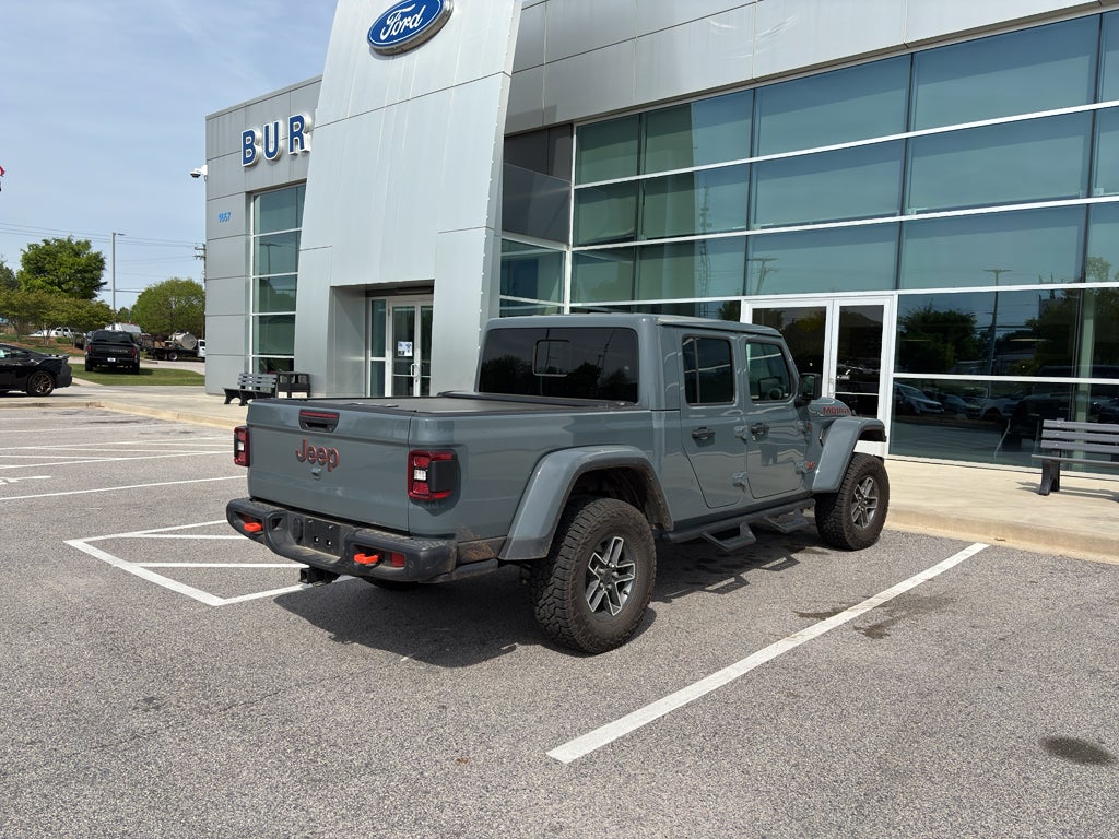 2025 Jeep Gladiator Mojave X