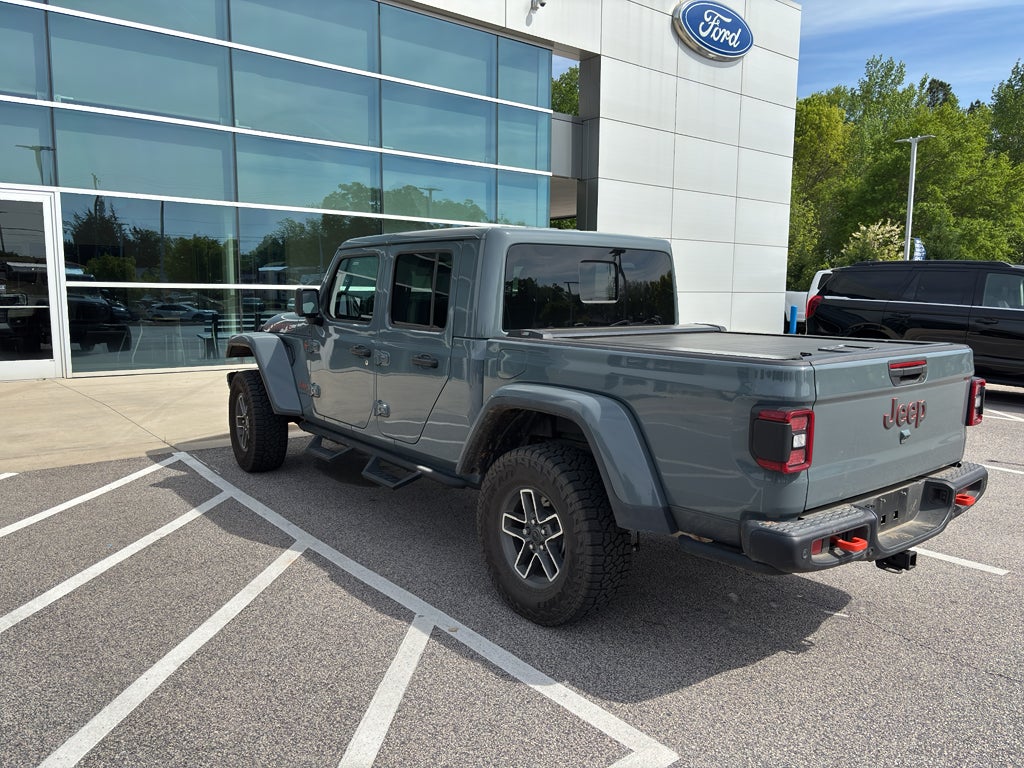 2025 Jeep Gladiator Mojave X