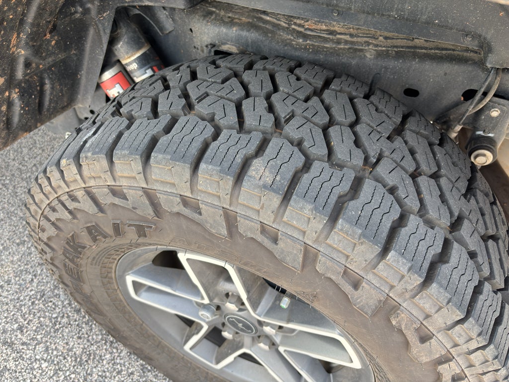 2025 Jeep Gladiator Mojave X