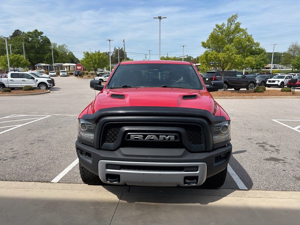 2016 RAM 1500 Rebel