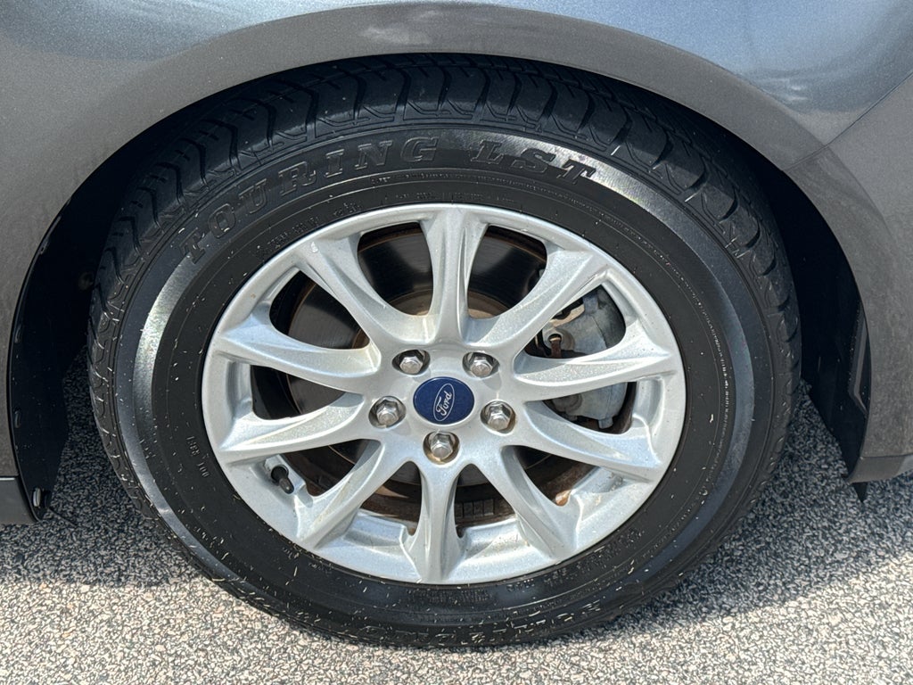 2015 Ford Fusion S