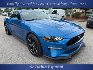 2019 Ford Mustang GT