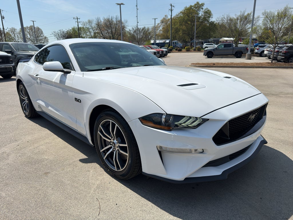 2020 Ford Mustang Base