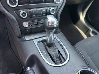 2020 Ford Mustang Base