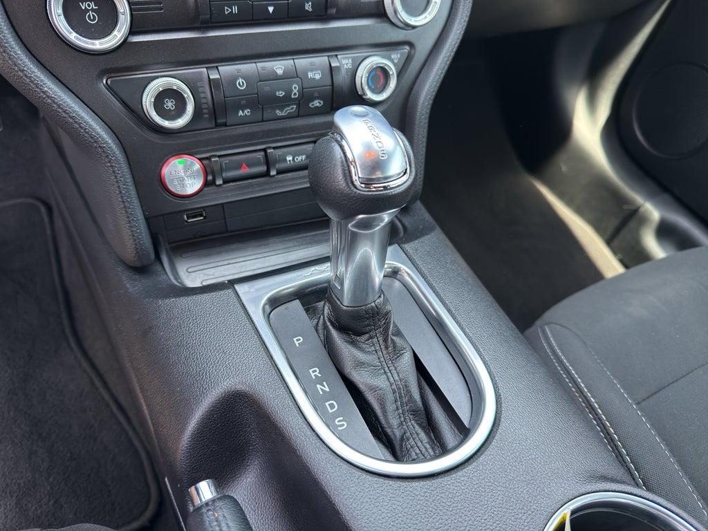 2020 Ford Mustang Base