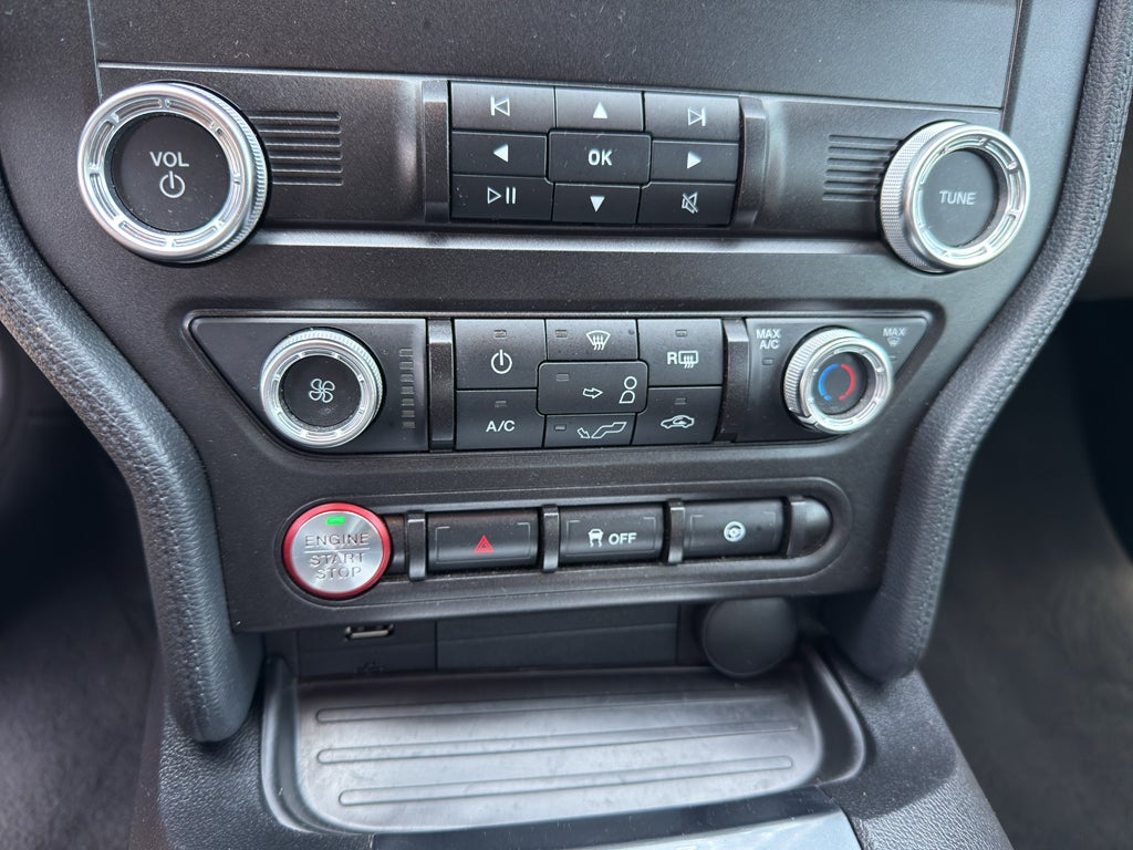 2020 Ford Mustang Base