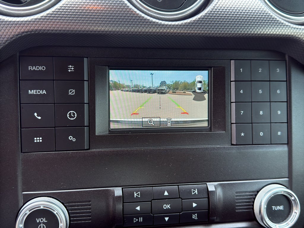 2020 Ford Mustang Base