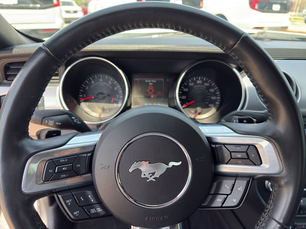 2020 Ford Mustang Base