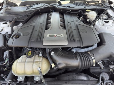 2020 Ford Mustang Base