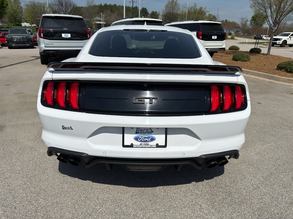 2020 Ford Mustang Base