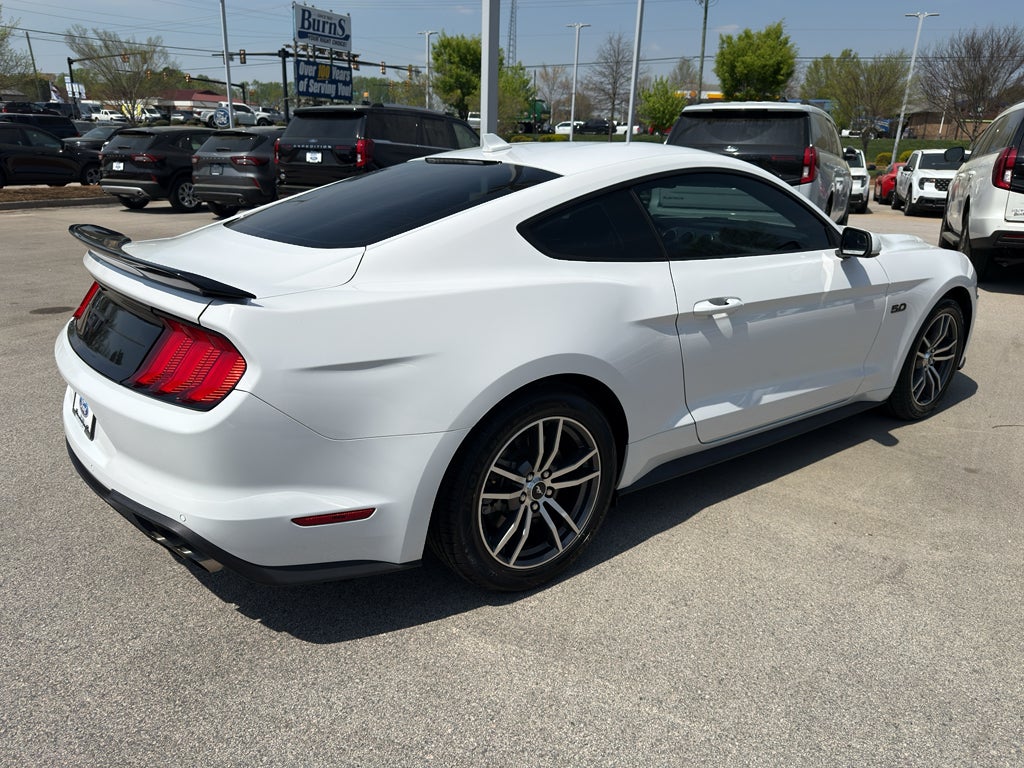2020 Ford Mustang Base
