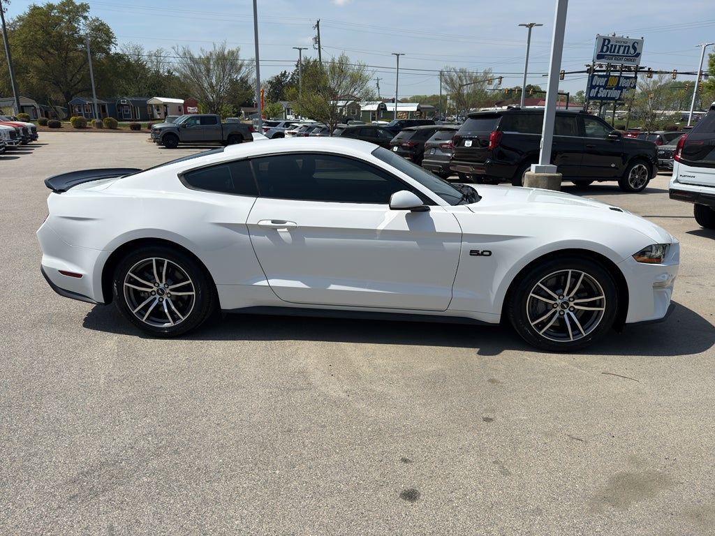 2020 Ford Mustang Base