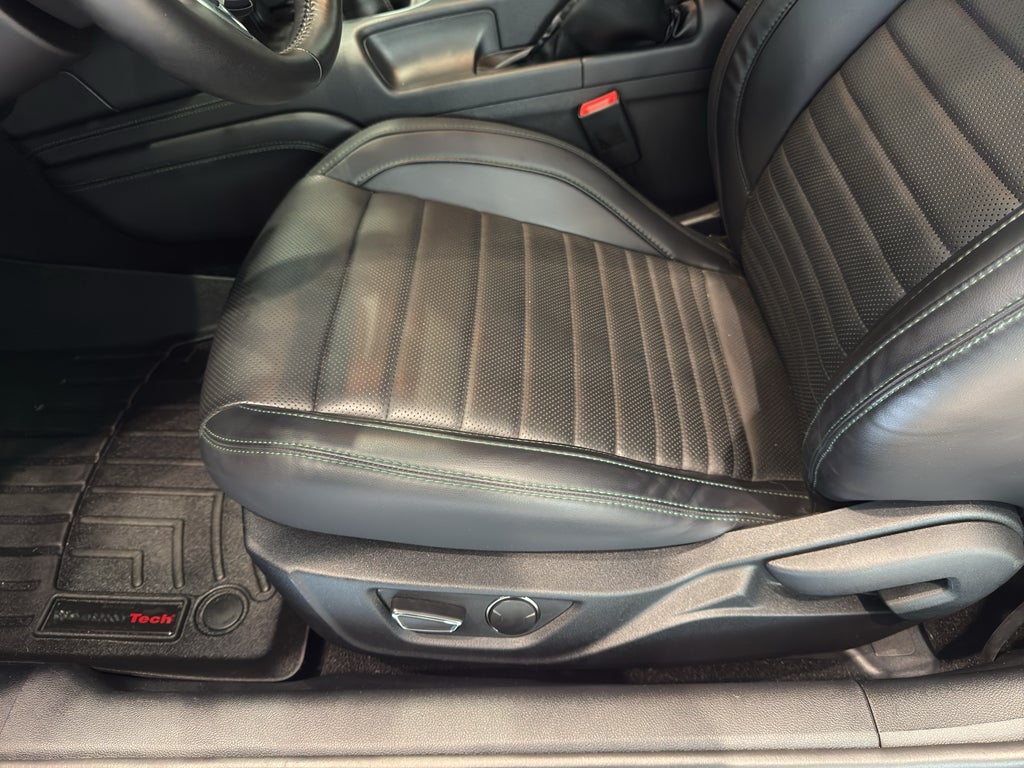 2019 Ford Mustang Bullitt