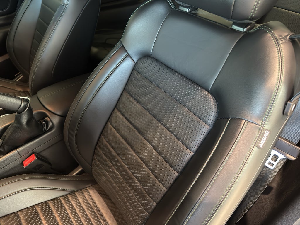 2019 Ford Mustang Bullitt