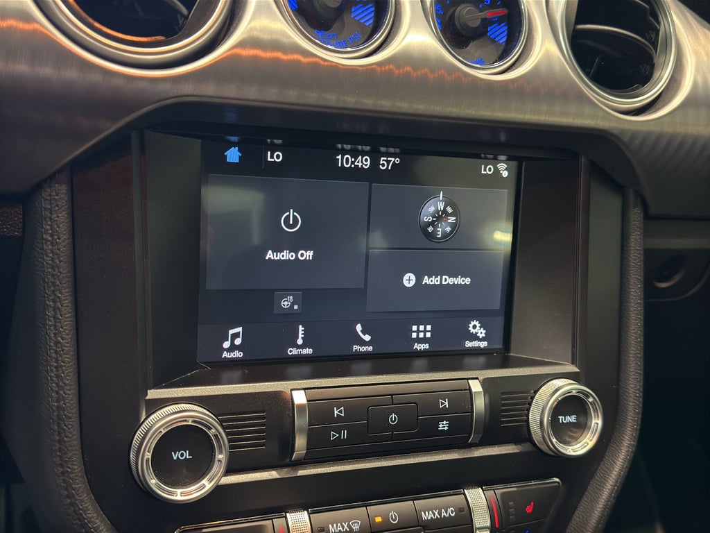 2019 Ford Mustang Bullitt