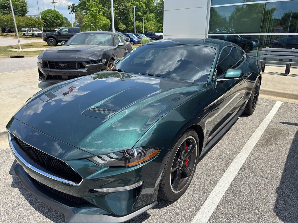 2019 Ford Mustang Bullitt