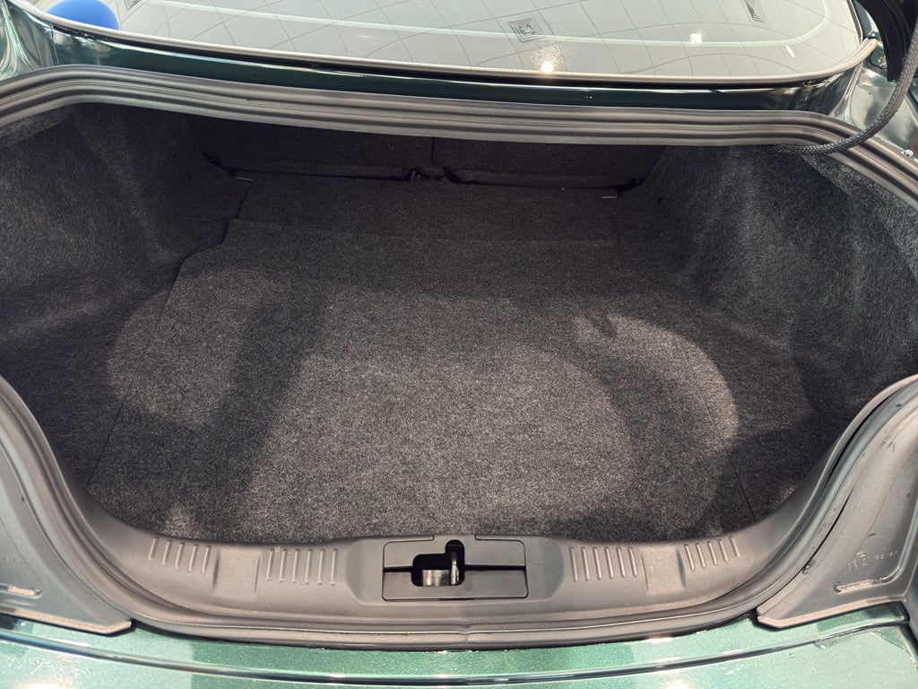 2019 Ford Mustang Bullitt