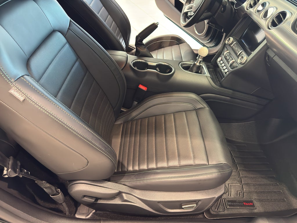 2019 Ford Mustang Bullitt