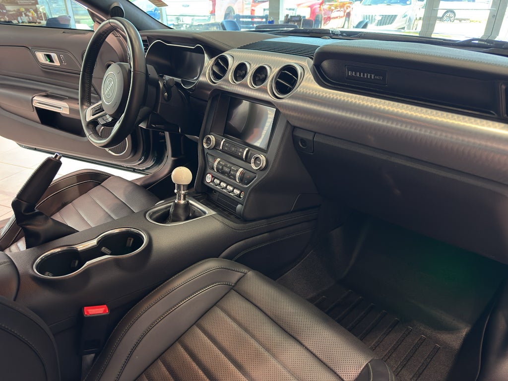 2019 Ford Mustang Bullitt