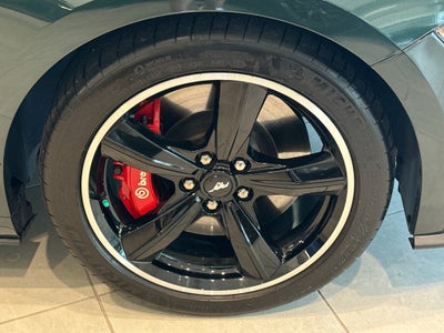 2019 Ford Mustang Bullitt