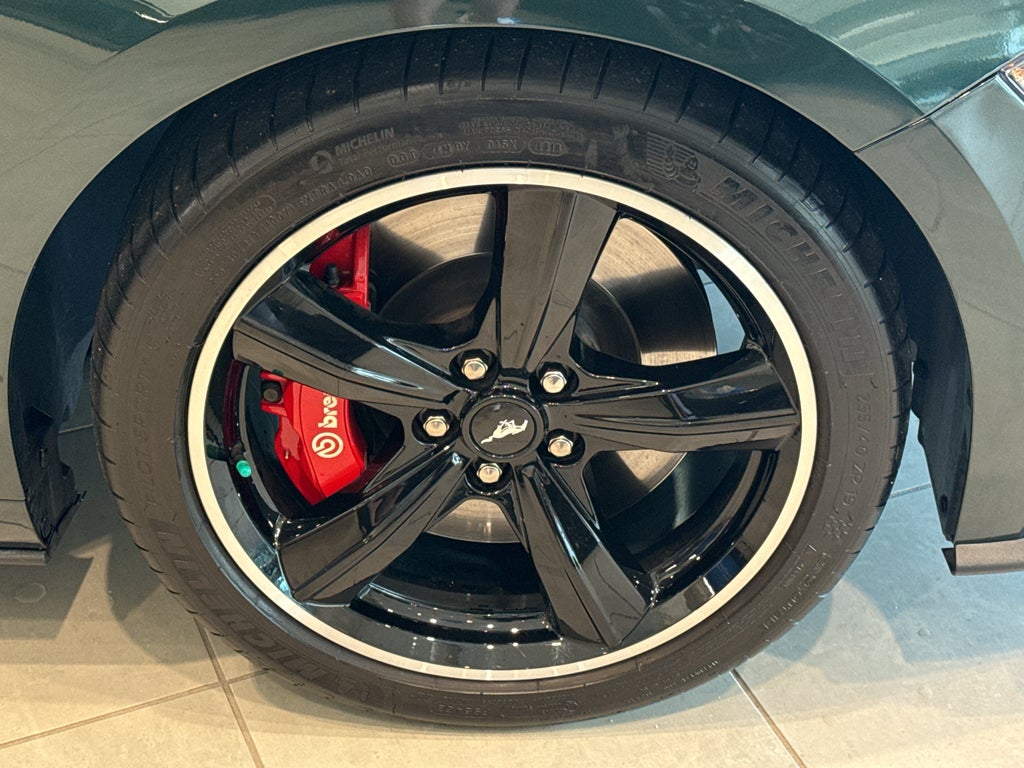 2019 Ford Mustang Bullitt