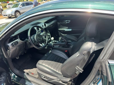 2019 Ford Mustang Bullitt