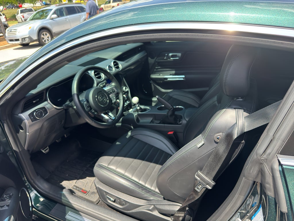 2019 Ford Mustang Bullitt