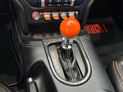 2021 Ford Mustang Mach 1