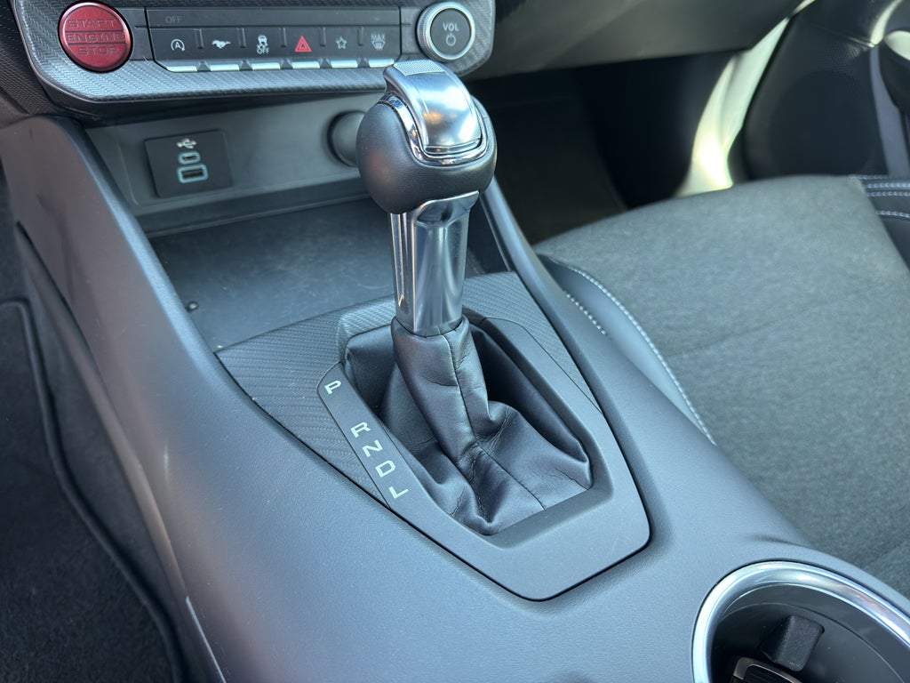 2024 Ford Mustang EcoBoost