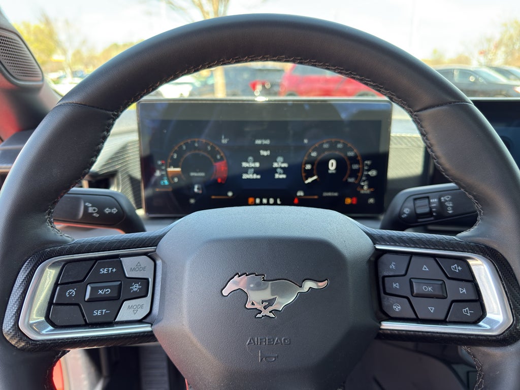 2024 Ford Mustang EcoBoost