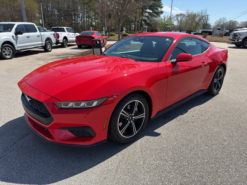 2024 Ford Mustang EcoBoost