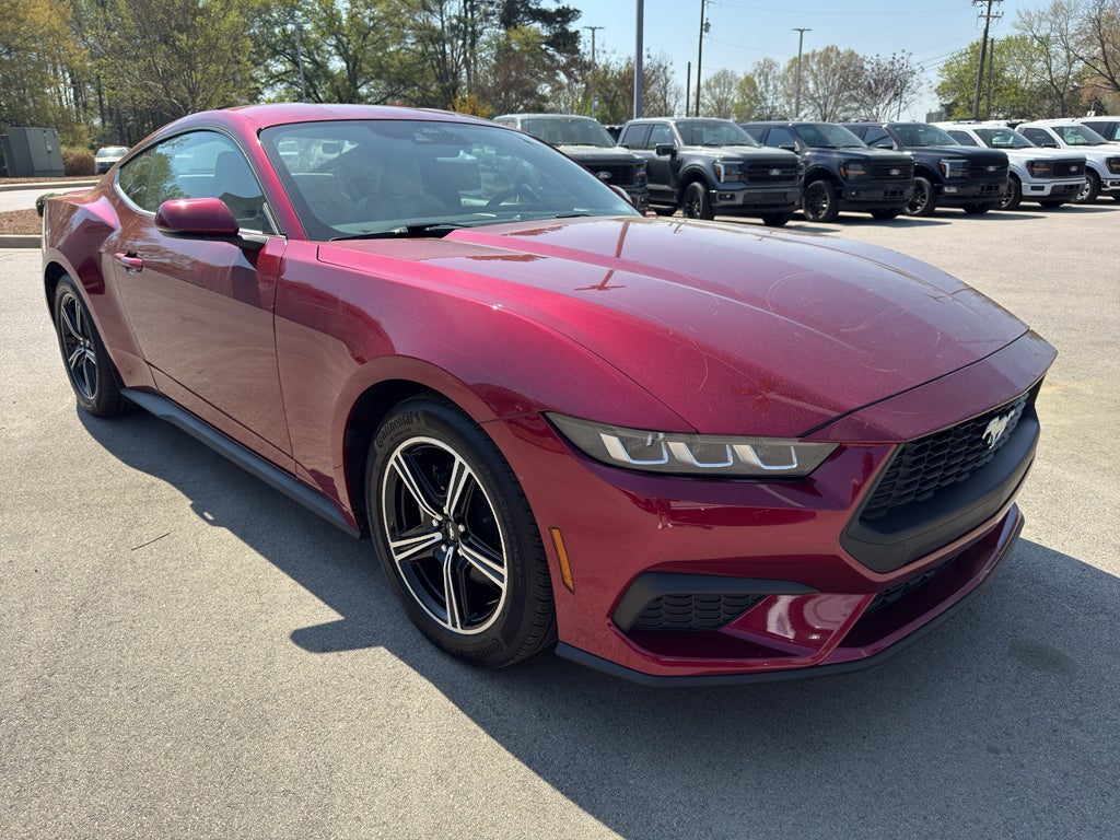 2025 Ford Mustang EcoBoost Premium