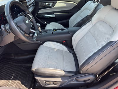 2025 Ford Mustang EcoBoost Premium