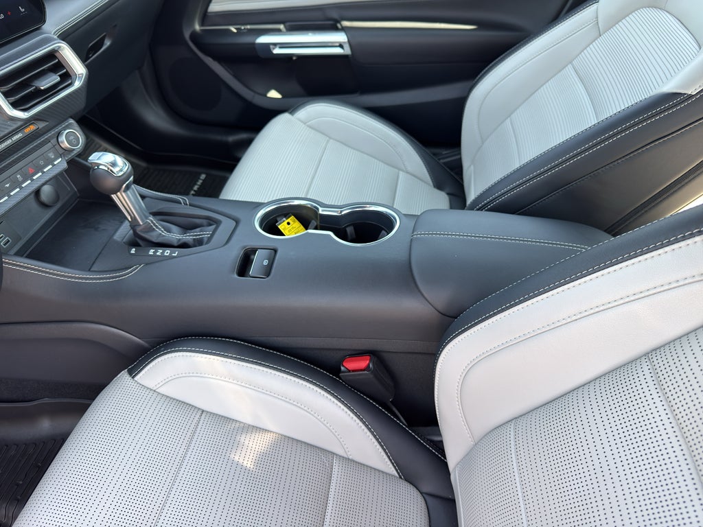 2025 Ford Mustang EcoBoost Premium