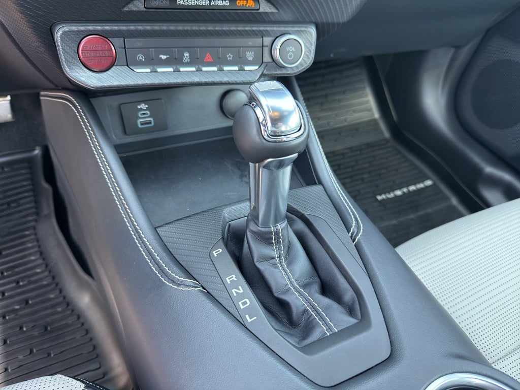 2025 Ford Mustang EcoBoost Premium