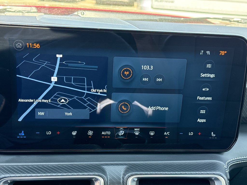2025 Ford Mustang EcoBoost Premium
