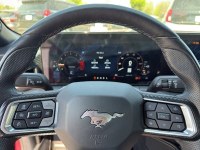 2025 Ford Mustang EcoBoost Premium