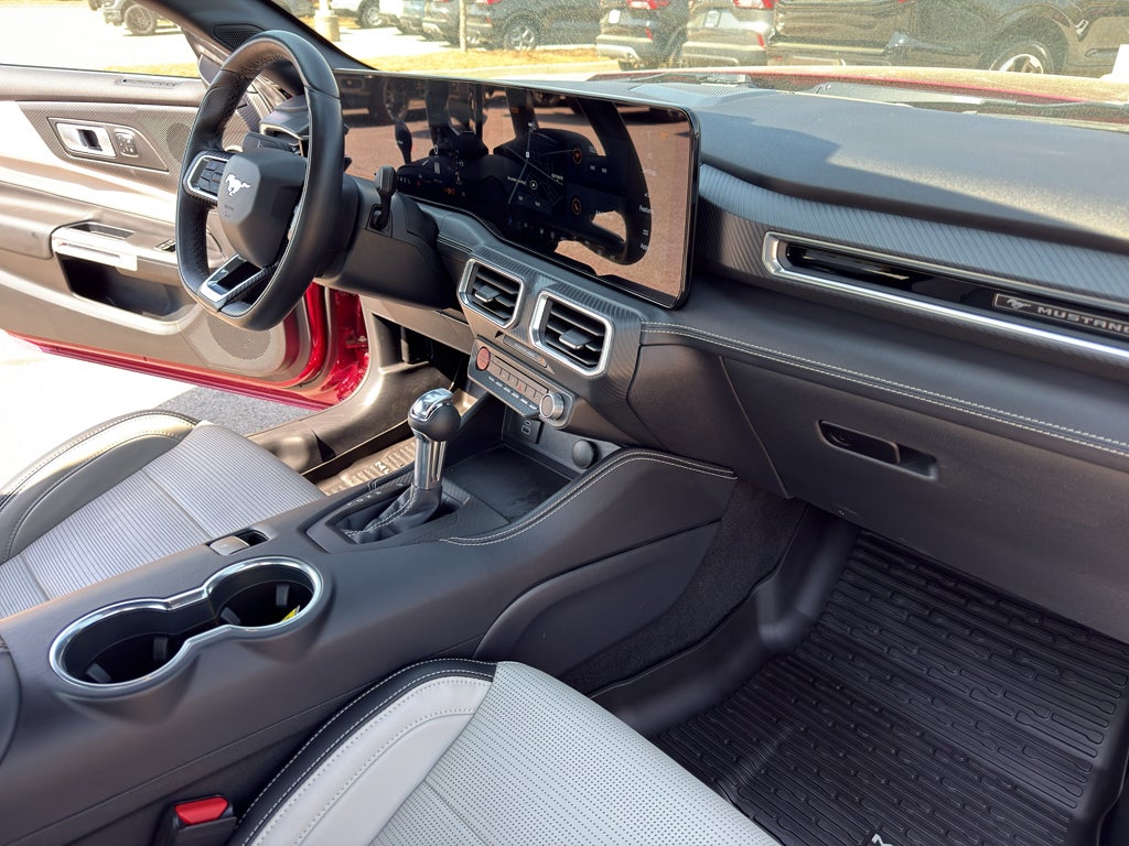 2025 Ford Mustang EcoBoost Premium