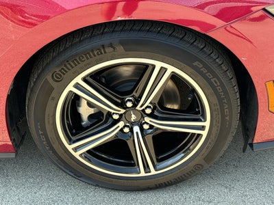 2025 Ford Mustang EcoBoost Premium