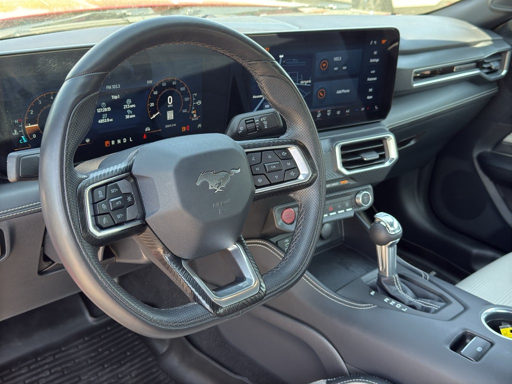 2025 Ford Mustang EcoBoost Premium