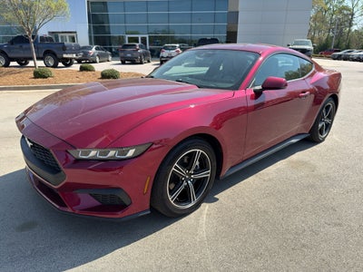 2025 Ford Mustang EcoBoost Premium