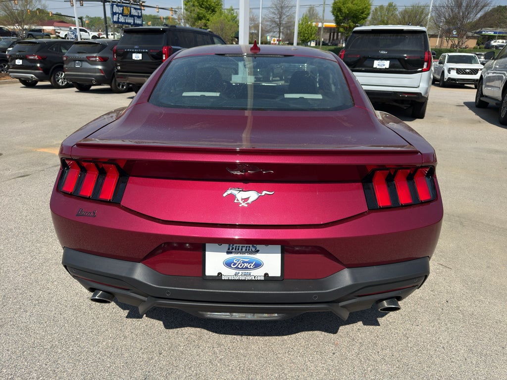 2025 Ford Mustang EcoBoost Premium
