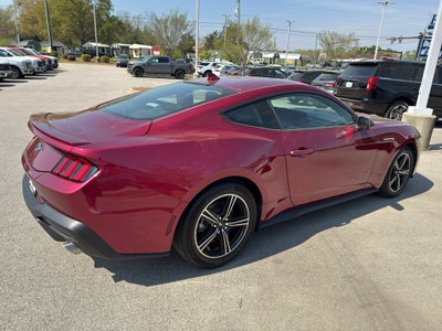 2025 Ford Mustang EcoBoost Premium
