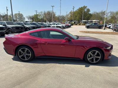 2025 Ford Mustang EcoBoost Premium