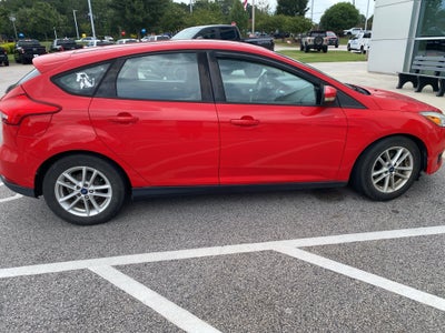 2017 Ford Focus SE