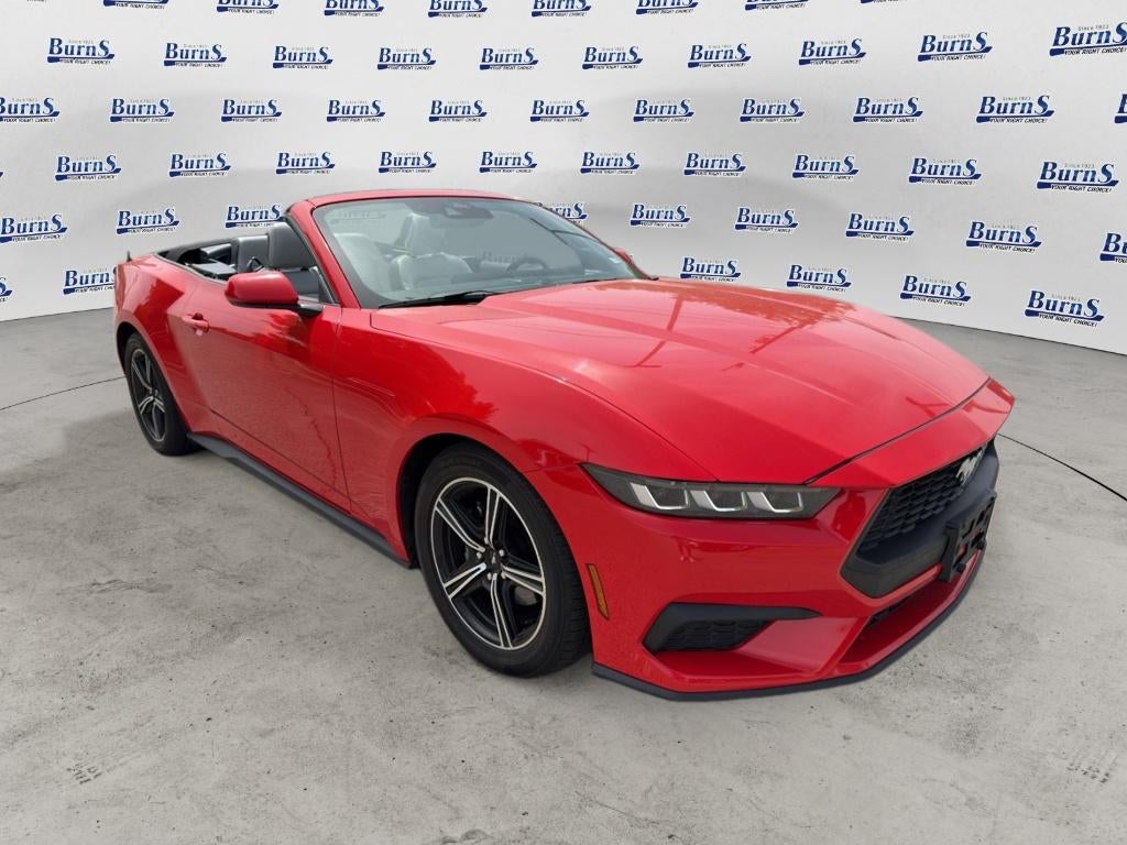 2024 Ford Mustang EcoBoost Premium