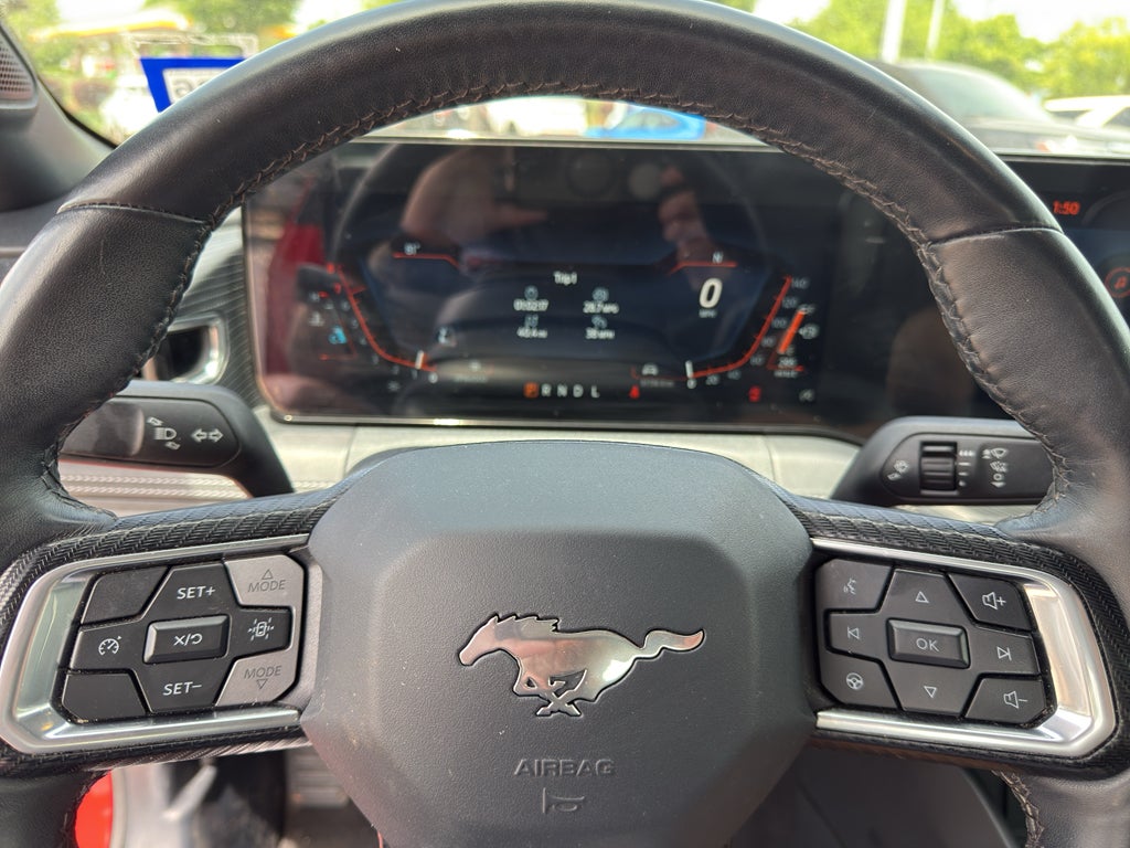 2024 Ford Mustang EcoBoost Premium