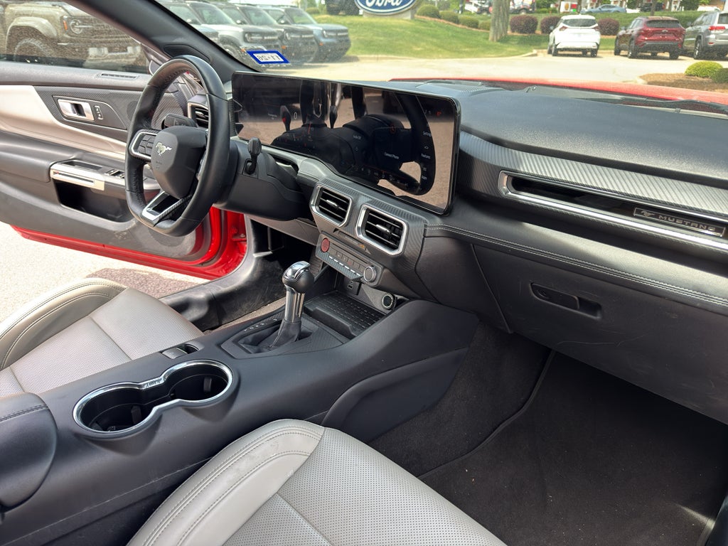 2024 Ford Mustang EcoBoost Premium